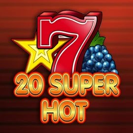 20 Super Hot – slot by Amusnet Interactive, featured at scooorecasinoo.com