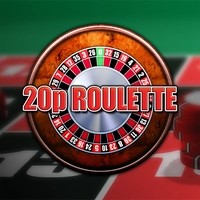 20p roulette slot visual from Inspired Gaming available on scooorecasinoo.com