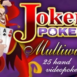 25H Joker Poker (Espresso) logo by Espresso Games Scooore Casino