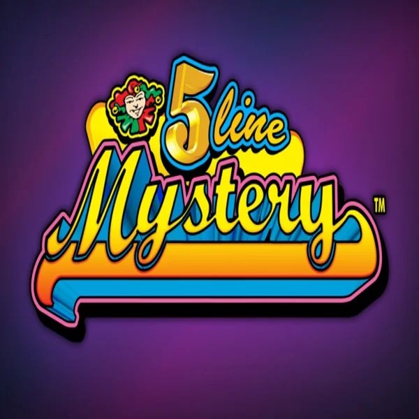 Official Slots logo: 5 Line Mystery by Eurocoin Interactive at Scooore Casino