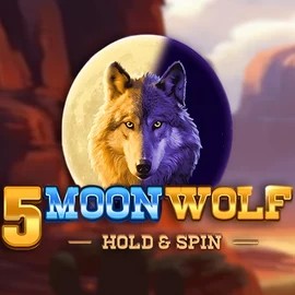 Try 5 Moon Wolf slot by Apparat Gaming on scooorecasinoo.com – logo image