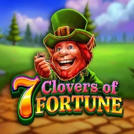 7 Clovers of Fortune slot visual from Pragmatic Play available on scooorecasinoo.com