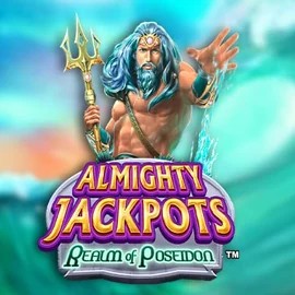 Almighty Jackpots – Realm of Poseidon – slot by Novomatic, featured at scooorecasinoo.com