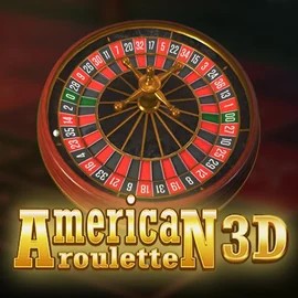 American Roullete 3D (Evoplay) logo by Evoplay at Scooore Casino