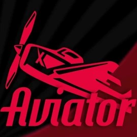 Aviator slot icon by Spribe, available at Scooore Casino