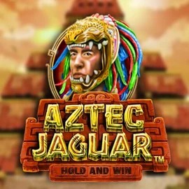 Aztec Jaguar Hold &amp; Win slot visual from SYNOT Games available on scooorecasinoo.com