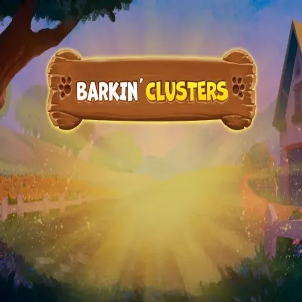 Barkin Clusters game by Greentube – logo hosted on Scooore Casino