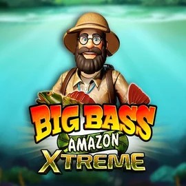 Big Bass Amazon Xtreme slot visual from Pragmatic Play available on scooorecasinoo.com