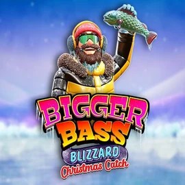 Slots logo of Bigger Bass Blizzard Christmas Catch from Pragmatic Play at Scooore Casino