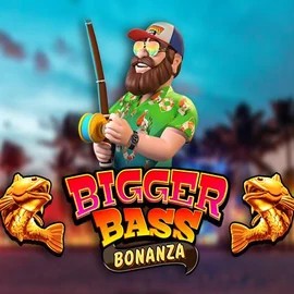 Play Bigger Bass Bonanza slot by Pragmatic Play on scooorecasinoo.com