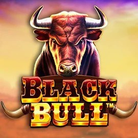 Black Bull game by Pragmatic Play – logo hosted on Scooore Casino