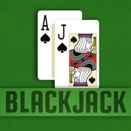 Official Table Games logo: Blackjack (Relax Gaming) by Relax Gaming at Scooore Casino