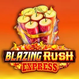 Play Blazing Rush Express slot by AreaVegas on scooorecasinoo.com