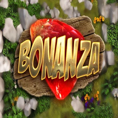 Official Slots logo: Bonanza by Big Time Gaming at Scooore Casino