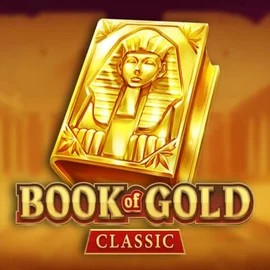 Book of Gold Classic online slot from Playson – play at scooorecasinoo.com