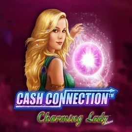 Play the Cash Connection Charming Lady slot by Novomatic on Scooore Casino