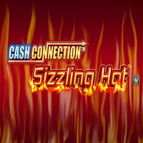 Cash Connection Sizzling hot slot visual from Novomatic available on scooorecasinoo.com