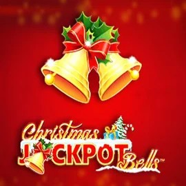 Enjoy Christmas Jackpot Bells by Origins – logo hosted on scooorecasinoo.com