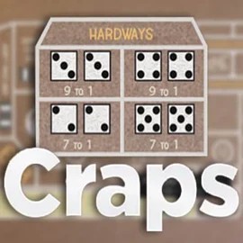Craps (Nucleus Gaming) by Nucleus Gaming, showcased at scooorecasinoo.com – game logo