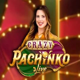 Play the Crazy Pachinko slot by Evolution on Scooore Casino