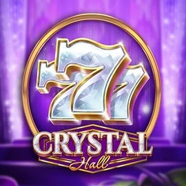 Crystal Hall by Play'n GO, showcased at scooorecasinoo.com – game logo