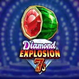 Play Diamond Explosion 7s slot by RubyPlay on scooorecasinoo.com