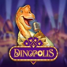 Dinopolis online slot from Push Gaming – play at scooorecasinoo.com