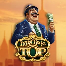 Drop For Top slot icon by Rarestone Gaming, available at Scooore Casino