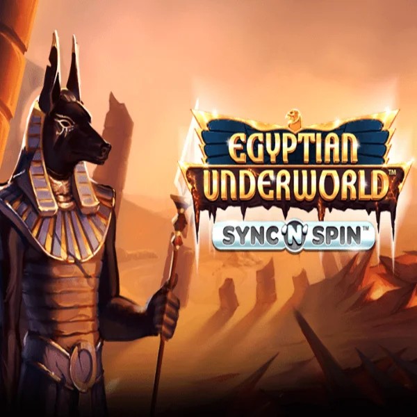 Play Egyptian Underworld slot by Greentube on scooorecasinoo.com
