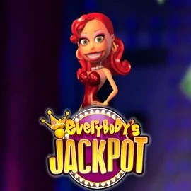 Everybody's Jackpots slot icon by Playtech, available at Scooore Casino