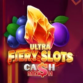 Fiery Slots Cash Mesh Ultra logo – Slots by BF Games at Scooore Casino