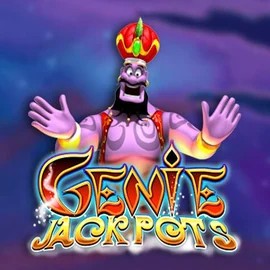 Play Genie Jackpots slot by Blueprint Gaming on scooorecasinoo.com