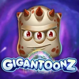 Gigantoonz logo by Play'n GO at Scooore Casino