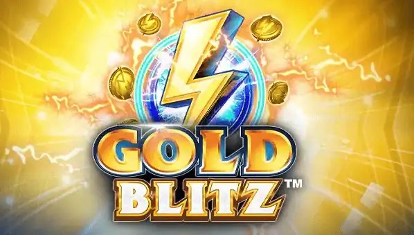 Gold Blitz slot visual from Fortune Factory Studios available on scooorecasinoo.com