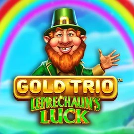 Play the Gold Trio Leprechaun's Luck slot by Playtech on Scooore Casino