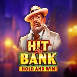 Enjoy Hit The Bank Hold and Win by Playson – logo hosted on scooorecasinoo.com