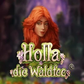 Slots logo of Holla die Waldfee from Hölle Games at Scooore Casino
