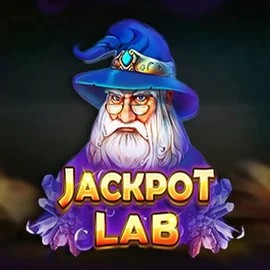 Jackpot Lab game by Platipus – logo hosted on Scooore Casino