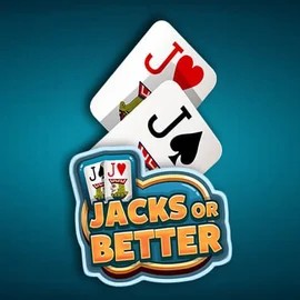 Jacks or Better (Red Rake Gaming) logo – Table Games by Red Rake Gaming at Scooore Casino