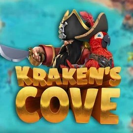 Krakens Cove logo – Slots by Relax Gaming at Scooore Casino