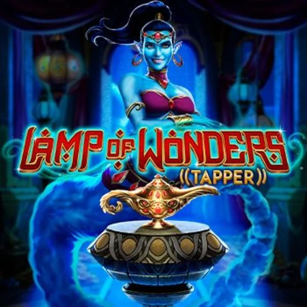 Play the Lamp Of Wonders Tapper slot by Greentube on Scooore Casino
