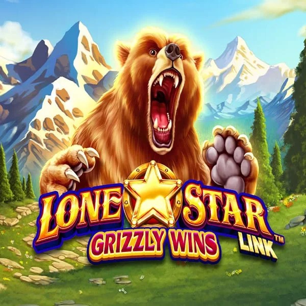 Play the Lone Star Link Grizzly Wins slot by Greentube on Scooore Casino