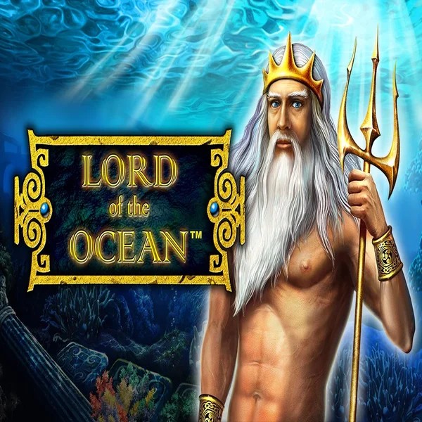 Lord of The Ocean logo – Slots by Greentube at Scooore Casino