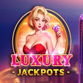 Play the Luxury Jackpots slot by Triple Cherry on Scooore Casino