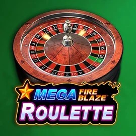 Try Mega Fire Blaze Roulette slot by Playtech on scooorecasinoo.com – logo image