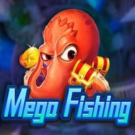 Casino Games logo of Mega Fishing from TaDa Gaming at Scooore Casino