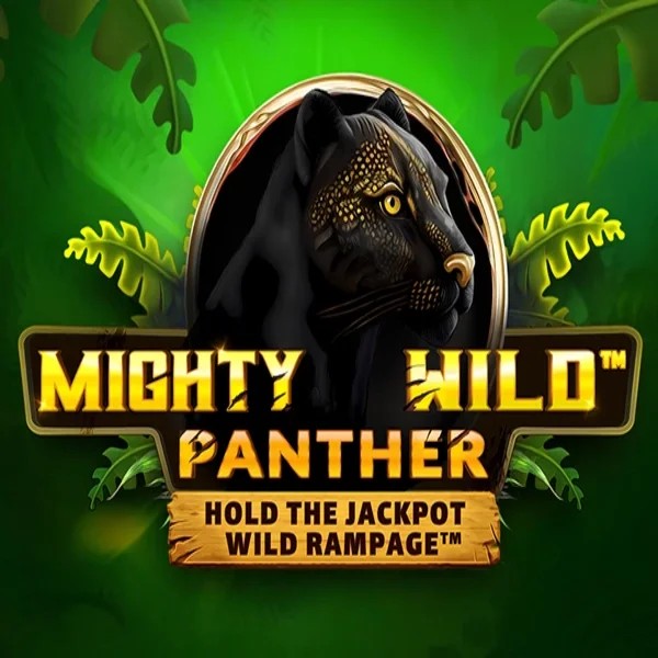 Mighty Wild Panther slot icon by Wazdan, available at Scooore Casino