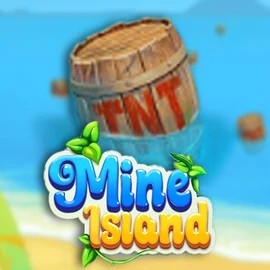 Mine Island slot visual from SmartSoft available on scooorecasinoo.com