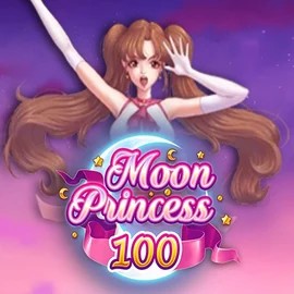 Enjoy Moon Princess 100 by Play'n GO – logo hosted on scooorecasinoo.com