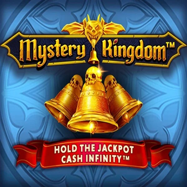 Mystery Kingdom Mystery Bells game by Wazdan – logo hosted on Scooore Casino